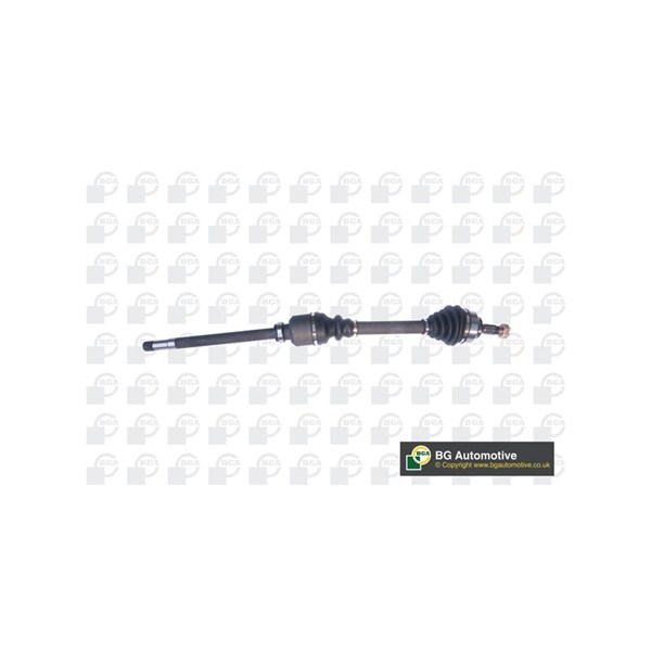 Drivaxel, framaxel höger Bga DS6720R BGA