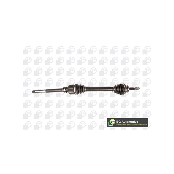 Drivaxel, framaxel höger Bga DS6746R BGA