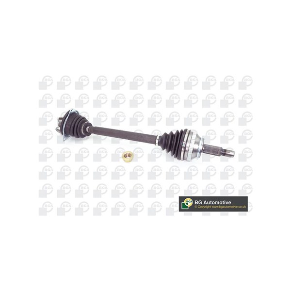 Drivaxel, framaxel vänster Bga DS7312LA BGA