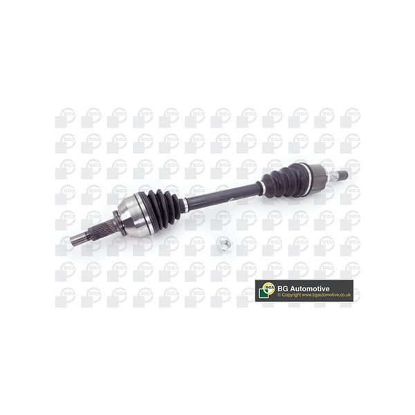 Drivaxel, framaxel vänster Bga DS7343L BGA