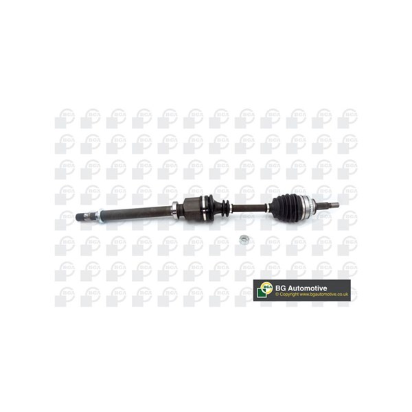 Drivaxel, framaxel höger Bga DS7346R BGA