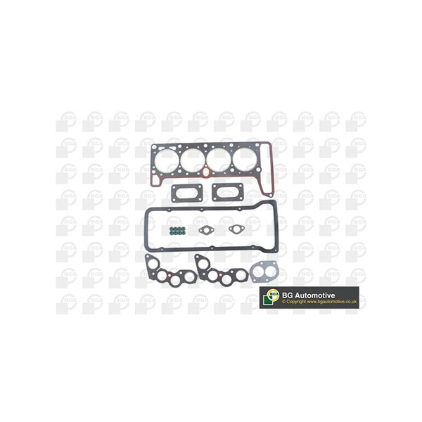 Packningssats, topplock / Sotningssats Bga HK4596 BGA
