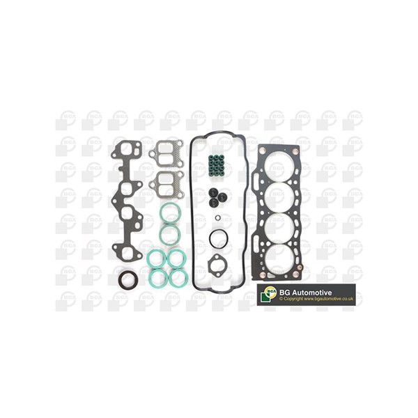 Packningssats, topplock / Sotningssats Bga HK8382 BGA
