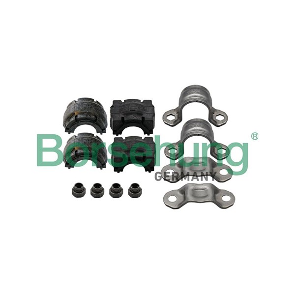 Bussning, stabilisatorkopplingsstång Borsehung B10810 Borsehung