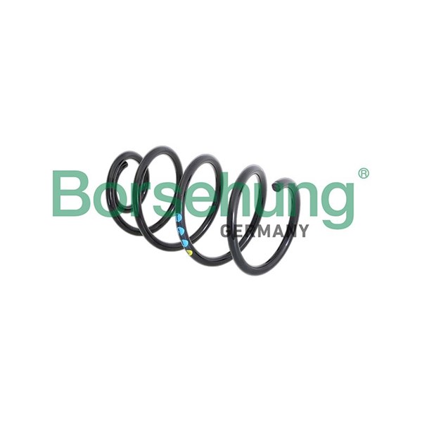 Spiralfjäder, Framaxel Borsehung B11087 Borsehung