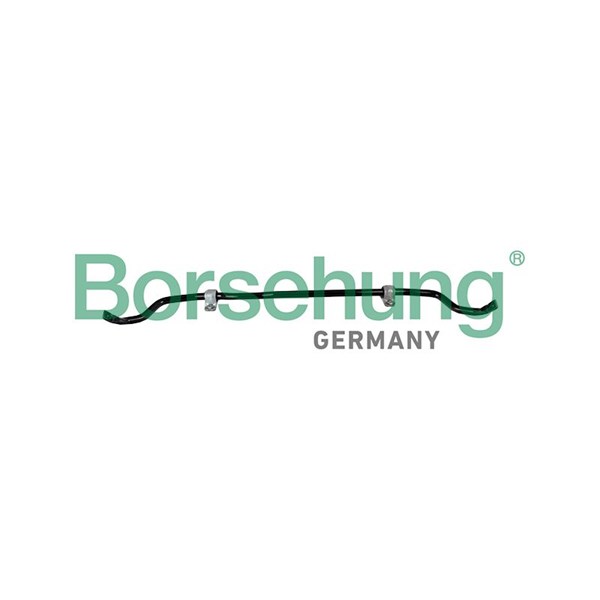 Bussning, stabilisatorkopplingsstång Borsehung B12175 Borsehung