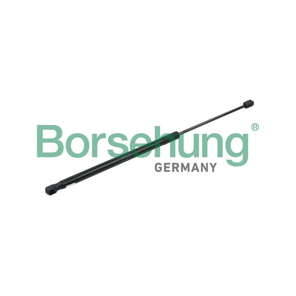 Gasfjäder, bagageutrymme, Tvåsidig Borsehung B14199 Borsehung