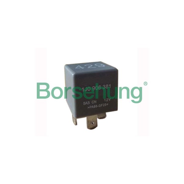 Multifunktionsrelä 12V Borsehung B17817 Borsehung