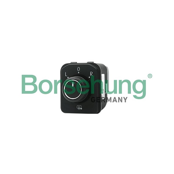Strömställare, spegelinställning Borsehung B18869 Borsehung