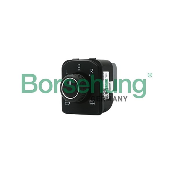 Strömställare, spegelinställning Borsehung B18870 Borsehung