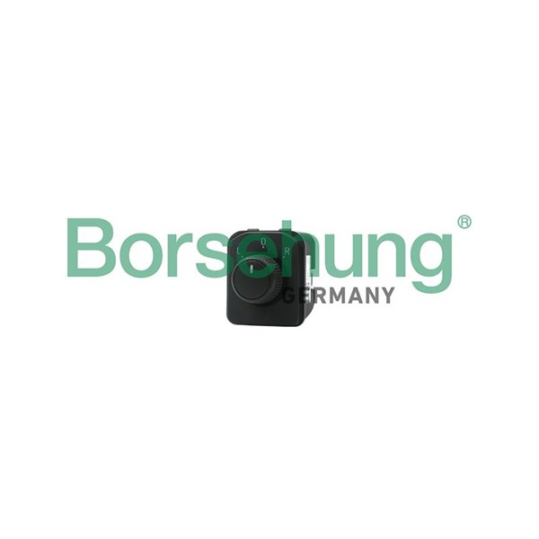 Strömställare, spegelinställning Borsehung B18874 Borsehung