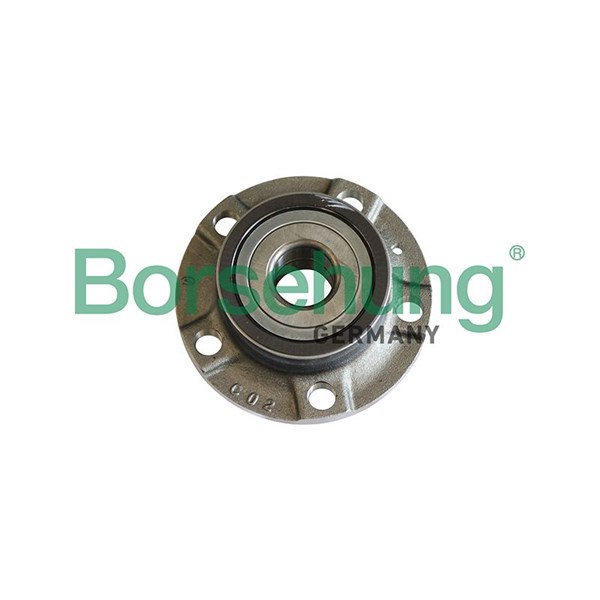 Hjullagersats, Fram Borsehung B19284 Borsehung