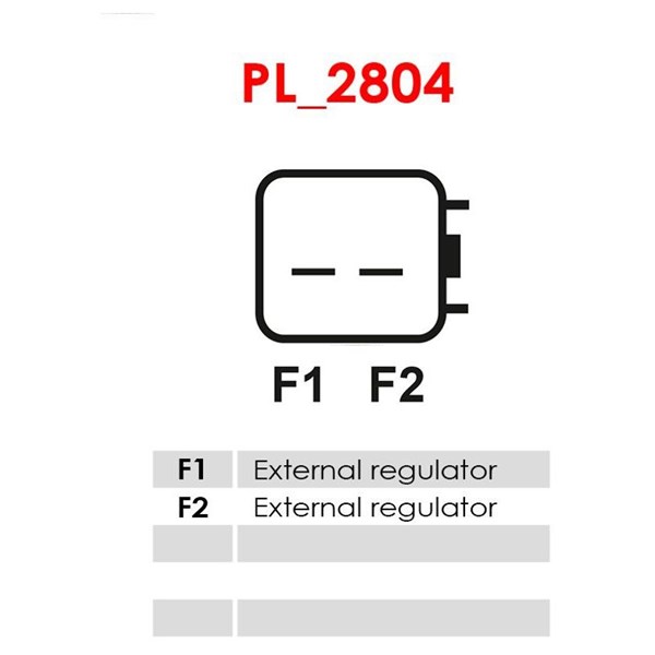 Generator 12V 150A As-pl A6234 AS-PL