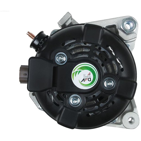 Generator 12V 100A As-pl A6316 AS-PL