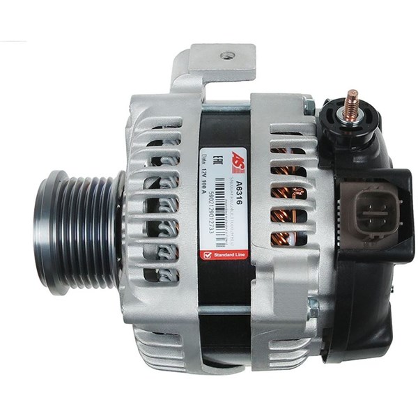 Generator 12V 100A As-pl A6316 AS-PL