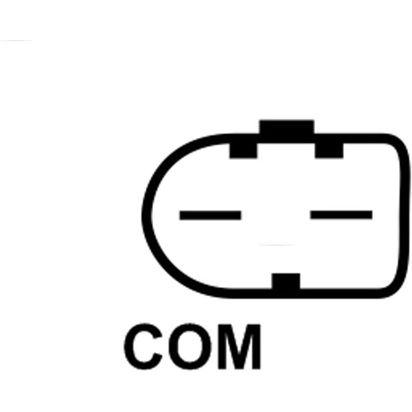 Generatorregulator 12V As-pl ARE3181 AS-PL Generatorregulator 12V As-pl ARE3181 AS-PL
