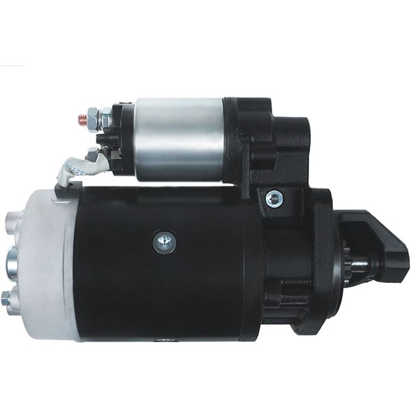 Startmotor 12V As-pl S0657S AS-PL Startmotor 12V As-pl S0657S AS-PL