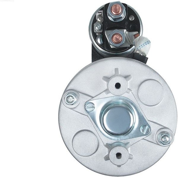 Startmotor 12V As-pl S0657S AS-PL Startmotor 12V As-pl S0657S AS-PL