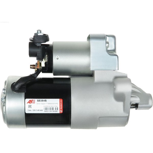 Startmotor 12V As-pl S5384S AS-PL Startmotor 12V As-pl S5384S AS-PL