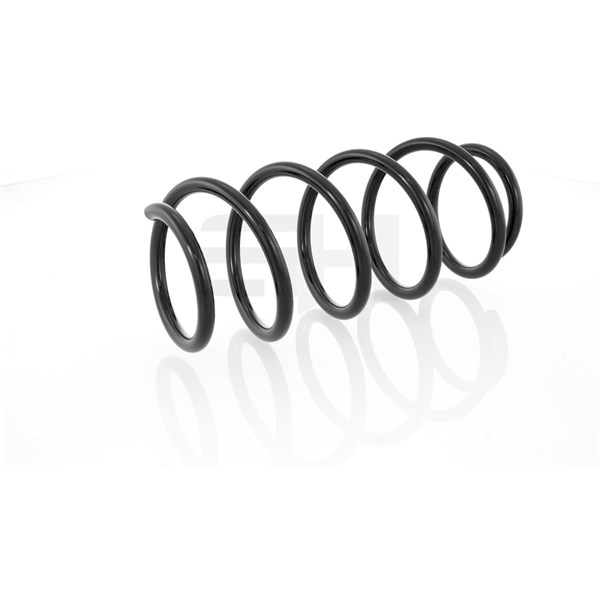 Spiralfjäder, Framaxel, framaxel höger, framaxel vänster GH