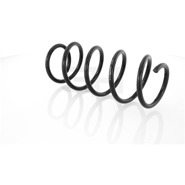 Spiralfjäder, Framaxel, framaxel höger, framaxel vänster GH