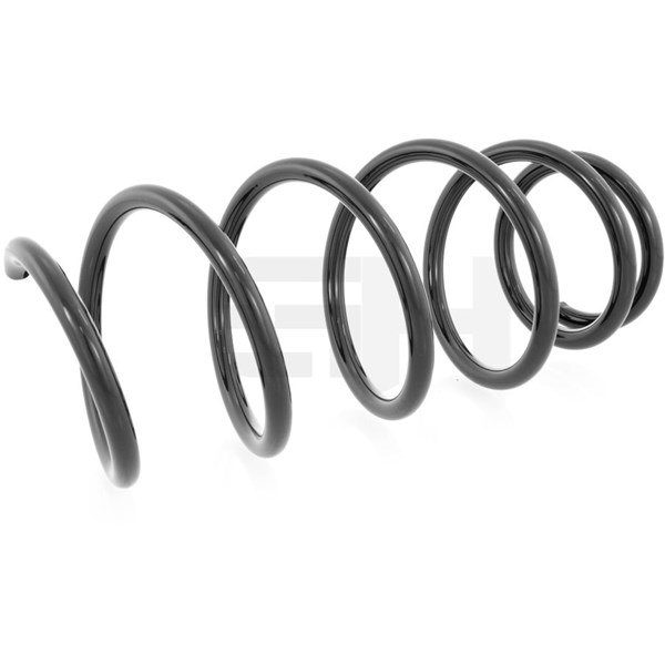 Spiralfjäder, Framaxel, framaxel höger, framaxel vänster Gh GH-20 GH