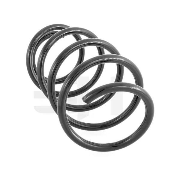 Spiralfjäder, Framaxel, framaxel höger, framaxel vänster GH