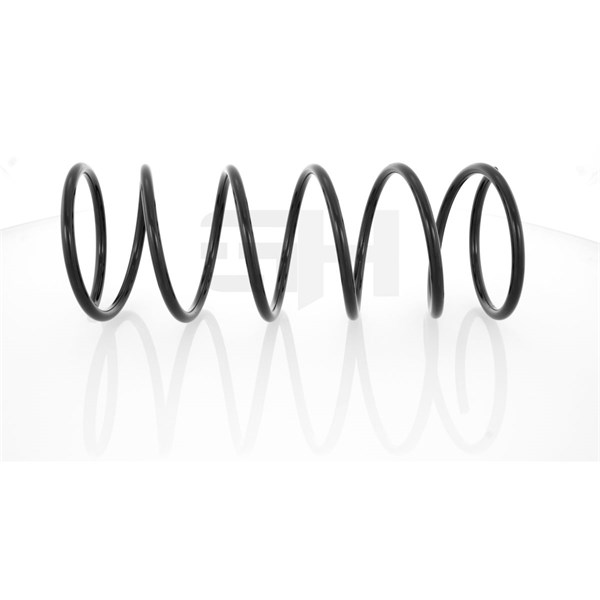 Spiralfjäder, Framaxel, framaxel höger, framaxel vänster GH
