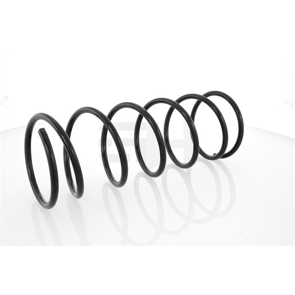 Spiralfjäder, Framaxel, framaxel höger, framaxel vänster GH