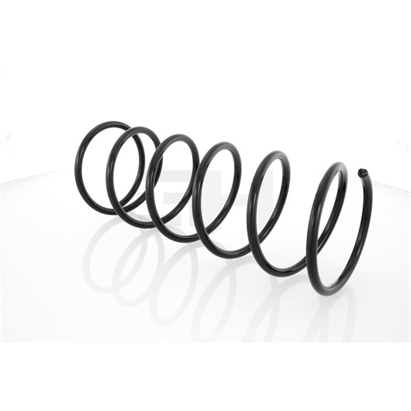 Spiralfjäder, Framaxel, framaxel höger, framaxel vänster GH