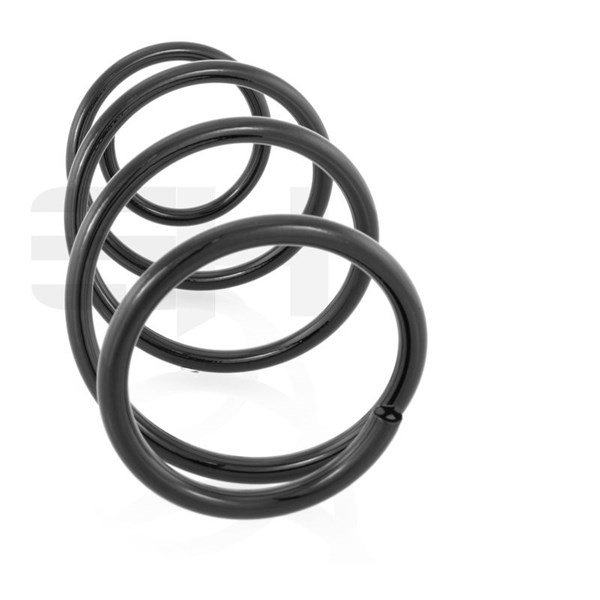 Spiralfjäder, Framaxel, framaxel höger, framaxel vänster GH