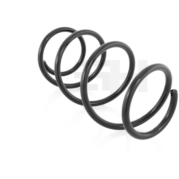 Spiralfjäder, Framaxel, framaxel höger, framaxel vänster GH