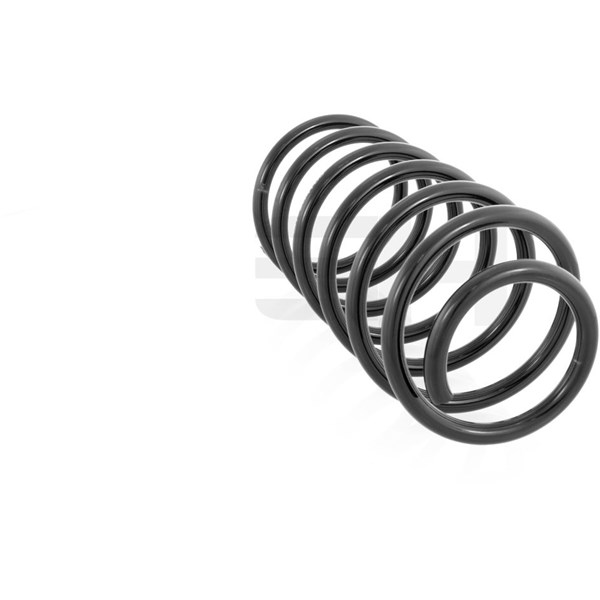 Spiralfjäder, Framaxel, framaxel höger, framaxel vänster GH