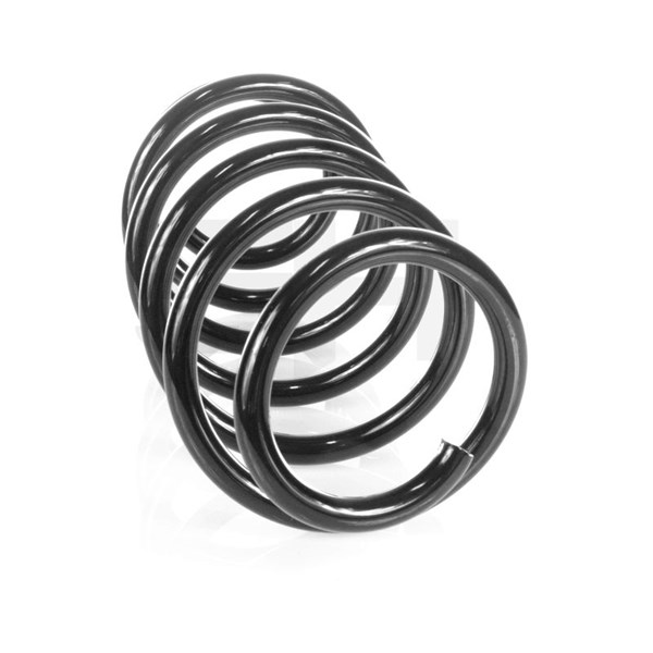 Spiralfjäder, Framaxel, framaxel höger, framaxel vänster GH