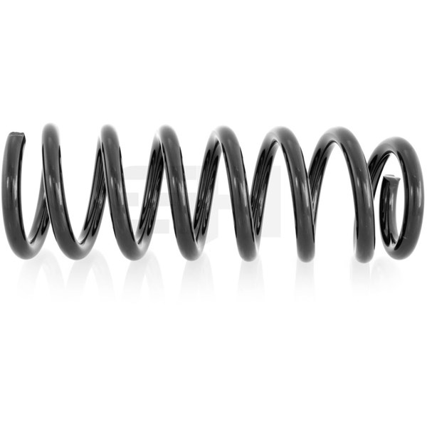 Spiralfjäder, Framaxel, framaxel höger, framaxel vänster GH