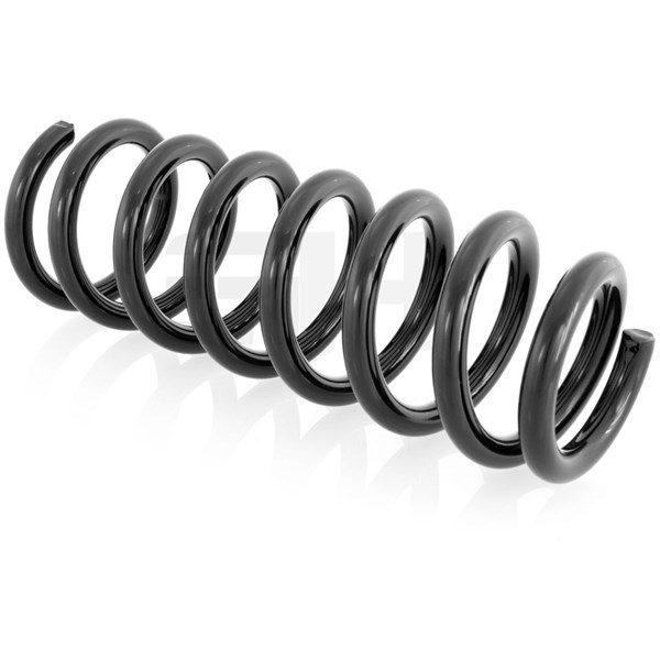 Spiralfjäder, Framaxel, framaxel höger, framaxel vänster GH Spiralfjäder, Framaxel, framaxel höger, framaxel vänster GH