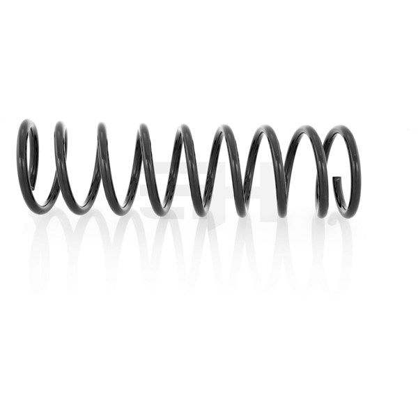 Spiralfjäder, Bakaxel, Bakaxel höger, Bakaxel vänster GH
