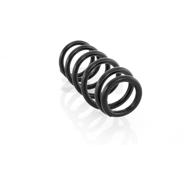 Spiralfjäder, Bakaxel, Bakaxel höger, Bakaxel vänster GH