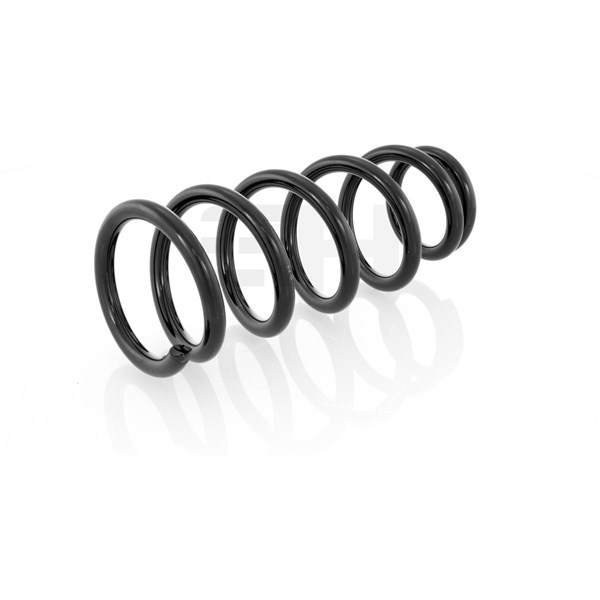 Spiralfjäder, Bakaxel, Bakaxel höger, Bakaxel vänster GH