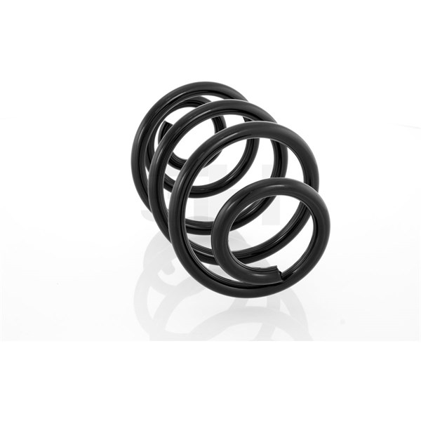 Spiralfjäder, Bakaxel, Bakaxel höger, Bakaxel vänster GH