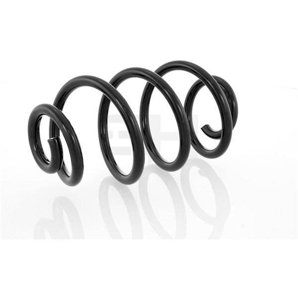 Spiralfjäder, Bakaxel, Bakaxel höger, Bakaxel vänster GH