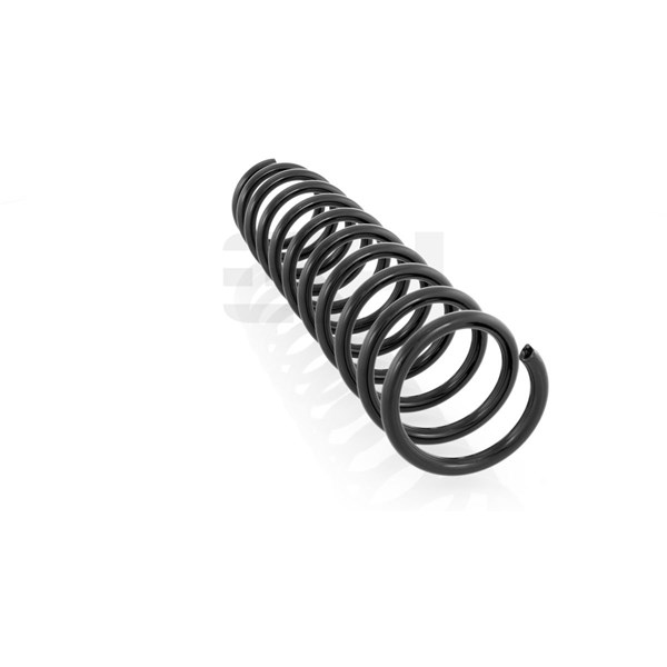 Spiralfjäder, Bakaxel, Bakaxel höger, Bakaxel vänster GH