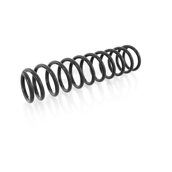 Spiralfjäder, Bakaxel, Bakaxel höger, Bakaxel vänster GH