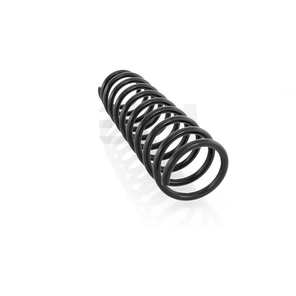 Spiralfjäder, Bakaxel, Bakaxel höger, Bakaxel vänster GH