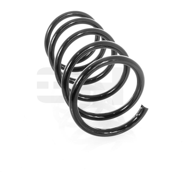 Spiralfjäder, Bakaxel, Bakaxel höger, Bakaxel vänster Gh GH-22486 GH