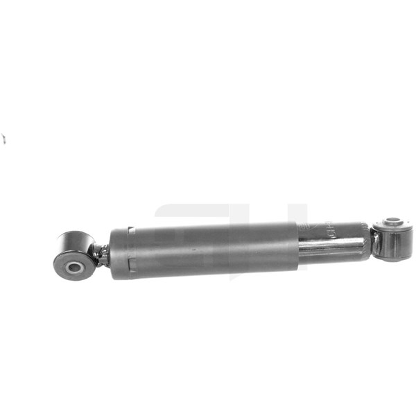 Stötdämpare, Bakaxel, Bakaxel höger, Bakaxel vänster Gh GH-302365 GH