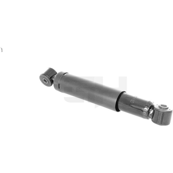 Stötdämpare, Bakaxel, Bakaxel höger, Bakaxel vänster Gh GH-302365 GH
