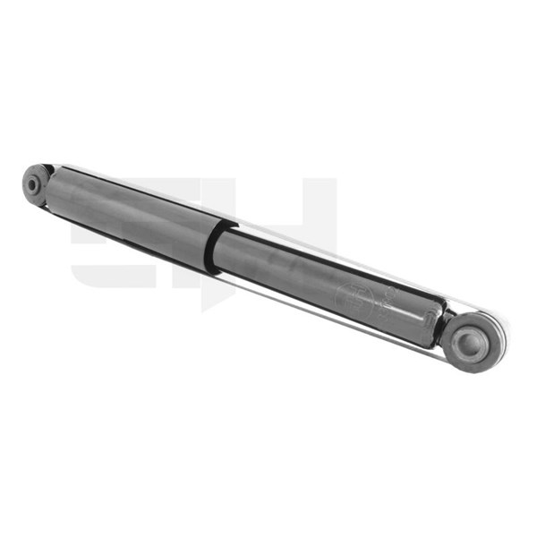 Stötdämpare, Bakaxel, Bakaxel höger, Bakaxel vänster Gh GH-331902 GH