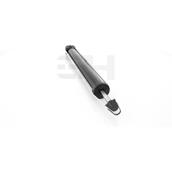Stötdämpare, Bakaxel, Bakaxel höger, Bakaxel vänster Gh GH-334325 GH