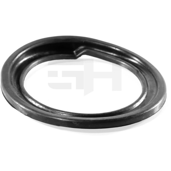 Genomslagsgummi, stötdämpare, Framaxel, Nedre Gh GH-621960 GH